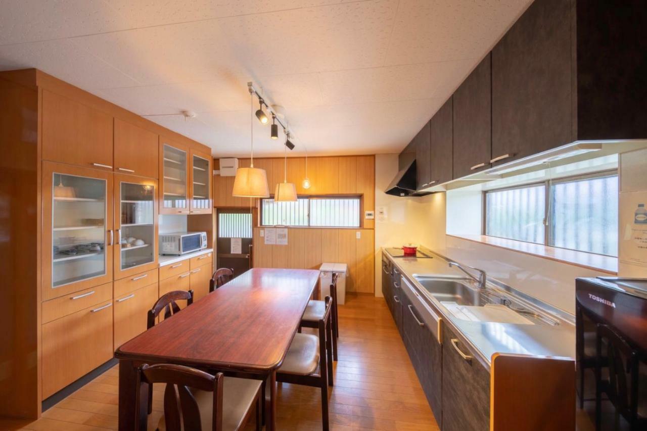 Sano-San-Chi Waraku Apartment Izumisano Exterior photo